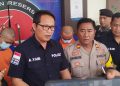 Polres Jombang Bekuk Jaringan Pengedar Sabu, Amankan BB Ratusan Gram