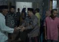 Bupati Jombang Terpilih, Warsubi Takziah ke Rumah Korban Tenggelam di Sungai Watudakon Jombang