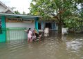 Ratusan Rumah di Jombang Terendam Banjir Selama 3 Hari