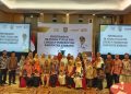 Ini Pesan Plh. Kepala Disdikbud Jombang kepada 67 PNS yang Terima SK Pensiun
