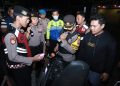 Pesta Miras, 7 Pemuda Diamankan Tim Patroli Gabungan Polres Jombang