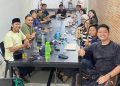 HIPMI Jombang Gelar Ngopi Bareng, Bahas Program Kerja 2025