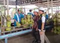 Polres Jombang Pastikan Ketersediaan LPG 3 Kg dengan Datangi Langsung Pangkalan dan Agen