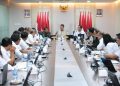 Minimalisir Tumpang Tindih Lahan Kawasan, Kementerian ATR/BPN Inisiasi Rakor Lanjutan Proyek Integrated Land Administration and Spatial Planning