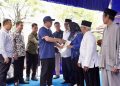 Serahkan Sertipikat kepada Masyarakat Kampung Nelayan Muara Angke, Menteri Nusron: Sudah Memiliki Kekuatan Hukum yang Kuat