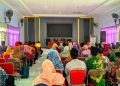 Ratusan Lembaga Penerima Hibah 2025 Hadiri Sosialisasi dan Penandatanganan NPHD di Disdikbud