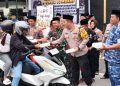 Perkuat Sinergi, Polres Jombang Gelar Buka Bersama TNI-Polri, Siap Amankan Lebaran