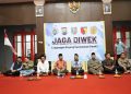 ‘Jaga Diwek’ Cara Pemerintah Bangun Komunikasi dengan Warga Membahas Berbagai Permasalahan