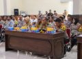 Jelang Hari Buruh, Kapolres Jombang Silaturahmi dengan Serikat Pekerja Buruh, Pastikan Jombang Kondusif