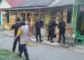 Tim Gegana Polda Jatim Musnahkan Mortir yang Ditemukan Seorang Pemancing di Jombang