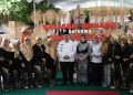 Kenalkan Warisan Budaya Sejak Dini, Disdikbud Jombang Ajak Siswa SD Sinau Wayang Bersama Bupati