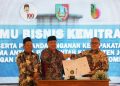 AFCO Grup Resmi Diangkat Sebagai Bapak Asuh Pertanian Oleh Pemkab Jombang