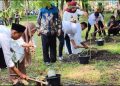 Cara Unik Pemkab Jombang Lestarikan Lingkungan dengan Gerakan 1 Pernikahan 1 Pohon