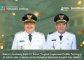 100 Hari Kerja, Kinerja Bupati Jombang Terbaik ke-3 se Jawa Timur pada Sektor Pengembangan Ekonomi Kreatif dan UMKM