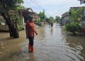 Banjir Akibat Cuaca Ekstrem di Jombang, Pemkab Akan Segera Lakukan Normalisasi