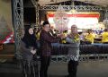 Peringati Hari Bhayangkara ke-79, Polres Jombang Gelar Pertunjukan Wayang Kulit dan Campursari