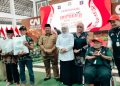Gubernur Khofifah Buka Perkemahan Akhir Tahun LDII di Jombang, Berharap Membentuk SDM Tangguh, Bertanggung Jawab dan Pancasilais