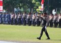 Polres Jombang Gelar Upacara Peringatan Hari Bhayangkara ke-79, Ini Pesan Kapolres