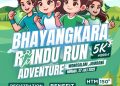 Hut ke-79 Bhayangkara, Polres Jombang Akan Gelar Event ‘Bhayangkara Rindu Run Adventure’ di Wonosalam, Buruan Daftar!