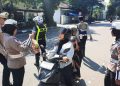 Pelanggaran dan Laka Lantas di Jombang Menurun Signifikan Selama Operasi Patuh Semeru 2025