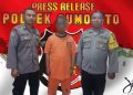 Diduga Curi Kotak Amal Musholla di Sumobito Jombang, Driver Ojol Berhasil Diringkus Warga