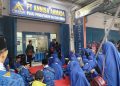 Program Subsidi, Ratusan Guru TPQ di Jombang Diberangkatkan Umroh