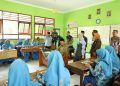 Dampingi Bupati Jombang Tinjau Program MBG di SMPN 1 Sumobito, Kepala Disdikbud Tegaskan Komitmen Kawal Program Nasional