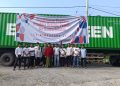 Petani Asal Kediri Ini Eksport Perdana Serbuk Wijen ke Korea Selatan