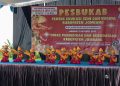 Pesbukab 2025: Disdikbud Jombang Fasilitasi Pengembangan Bakat dan Kreativitas Anak Sejak Dini