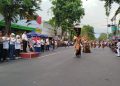 Jombang Culture Marching Competition 2025 Meriahkan Hari Jadi Ke-115 Pemkab Jombang