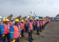 Hadapi Musim Hujan, PLN UP3 Mojokerto Siagakan Ratusan Petugas dan Armada untuk Jaga Keandalan Listrik