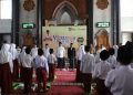 Disdikbud Jombang Gelar Wisuda untuk 2.259 Hafidz/Hafidzah Juz 30 Tingkat SD dan MI