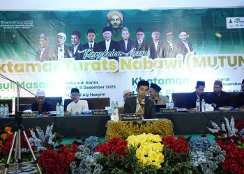 Ma’had Aly Tebuireng Jombang Gelar Bahtsul Masail Nasional, Bahas Berbagai Isu Lingkungan dalam Perspektif Fikih