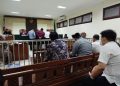 Sidang Gugatan Sengketa Tanah Mantan Ketua PN Jombang, Penggugat Hadirkan Dua Saksi Kunci