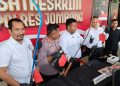Polres Jombang Gagalkan Bentrokan Antarkelompok Silat, Empat Pemuda Diamankan Bersama Bondet