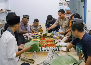 Kapolres Jombang Beri Kejutan di Momen HPN 2026 untuk Wartawan PWI