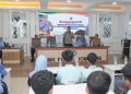 Kunjungi SMK PGRI 1 Jombang, Kapolres Ingatkan Bahaya Bullying dan Konvoi Motor