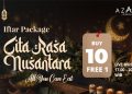 Menu Cita Rasa Nusantara Bakal Hadir di Ramadhan 2026 dalam Paket Iftar di Azana Style Hotel Jombang