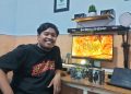 Guru di Jombang Tembus Pasar Mancanegara Lewat Karya Desain Video Musik