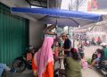 Kue Putu di Peterongan Jombang Diburu Warga Saat Mencari Takjil Menjelang Berbuka