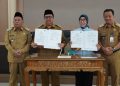 Pemkab Jombang Perpanjang Kerja Sama Datun dengan Kejari, Perkuat Pengamanan Aset dan APBD