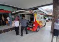Berawal dari Komunitas Ojol, Relawan Ambulans DsD Jombang Bantu Warga Gratis