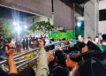 Ribuan Santri Antar Jenazah Ketua Umum PP Fatayat NU ke Pemakaman di Denanyar Jombang