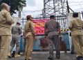Pemkab Jombang Segel Menara BTS Tak Ber-SLF, Ratusan Tower Belum Lengkapi Izin