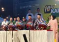 Kampung Ramadhan Edisi Ke-10 di Jogoroto Jombang Resmi Dibuka, Diawali Lantunan Shalawat