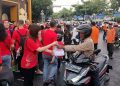 Perkuat Toleransi, INTI Jawa Timur Bagikan 1.000 Paket Takjil hingga Ziarah ke Makam Gus Dur