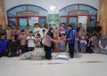 Gelar Kegiatan ‘Bahagia Bersama Jalur Duafa’, DTC Jombang Santuni Puluhan Anak Yatim di Diwek