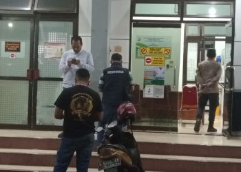 Mayat Bayi Laki-laki Ditemukan Mengapung di Sungai Sumobito Jombang