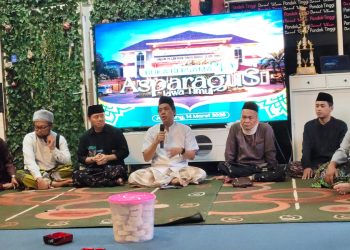 Forum Asparagus Jatim Dukung KH Luqman Al-Hakim Pacitan Sebagai Ketua Umum PBNU dalam Muktamar Mendatang