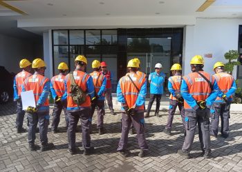 Jaga Keandalan Listrik Selama Lebaran di Jombang, PLN Siagakan 160 Lebih Personel dan Empat Posko